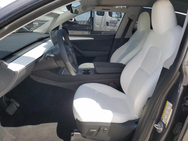 2023 TESLA MODEL Y - 7SAYGDEE3PF910413