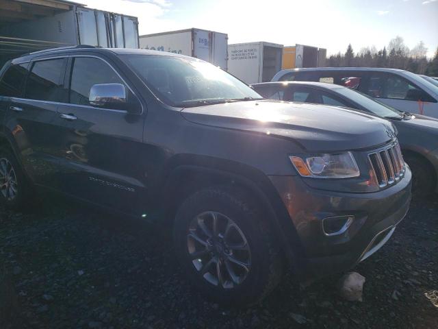 2016 JEEP GRAND CHER - 1C4RJFBG4GC422203