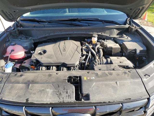 2022 HYUNDAI TUCSON SEL - 5NMJB3AE1NH121735