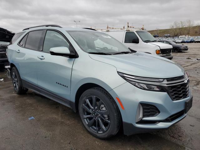Vin: 2gnaxwev5n6140462, lot: 54186985, chevrolet equinox rs 20224