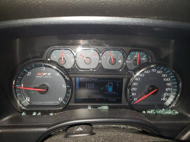 2017 CHEVROLET SILVERADO - 1GCVKREC2HZ284231