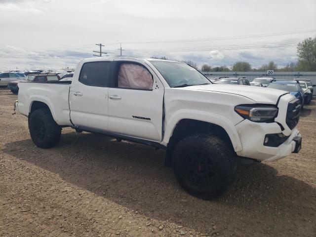Vin: 3tmhz5bn1pm164945, lot: 49970205, toyota tacoma double cab 20234