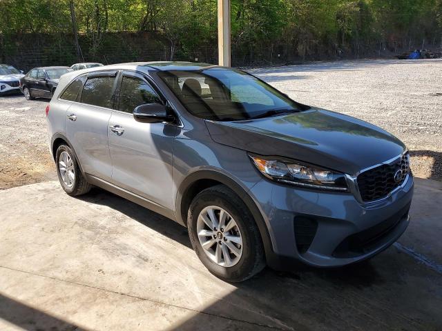 Vin: 5xypg4a38lg645777, lot: 53441005, kia sorento l 20204