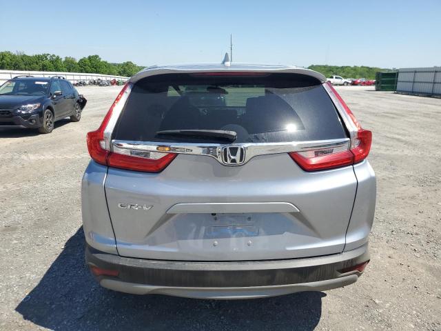 2019 HONDA CR-V EX - 2HKRW1H56KH515506