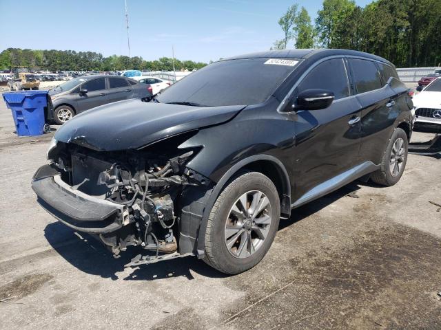 Vin: 5n1az2mh4fn282284, lot: 52424395, nissan murano s 2015 img_1