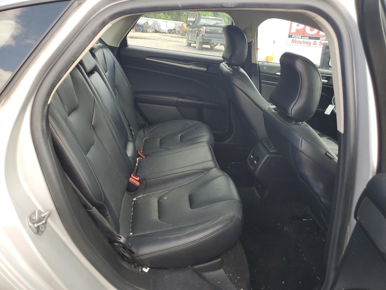 FORD FUSION TITANIUM