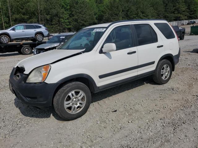HONDA CR-V EX