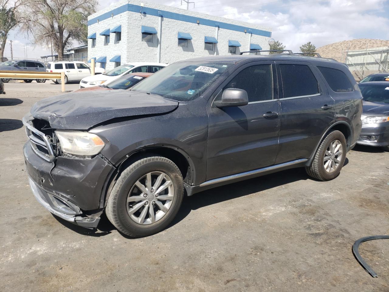 DODGE DURANGO SXT