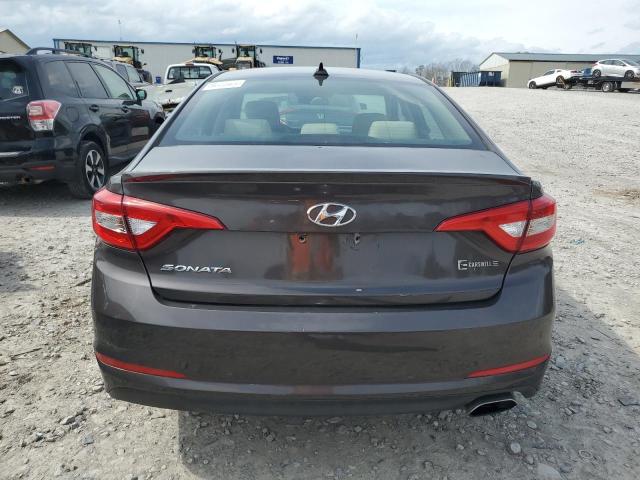 2017 HYUNDAI SONATA SE - 5NPE24AF6HH557679