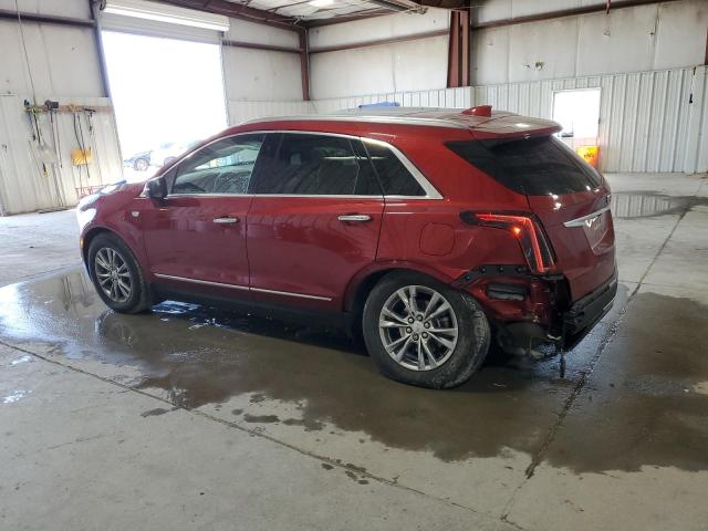 Vin: 1gykndr45pz161788, lot: 53437445, cadillac xt5 premium luxury 20232