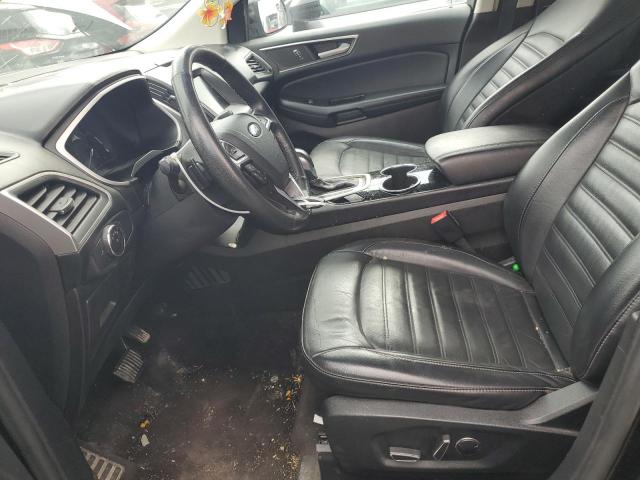 2017 FORD EDGE SEL - 2FMPK4J91HBB26449