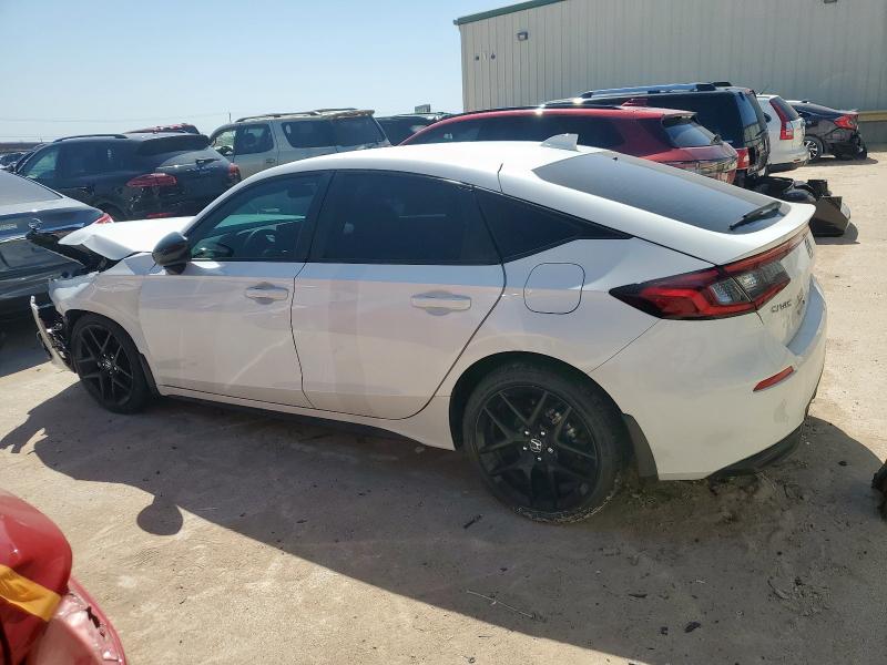 Vin: 19xfl2h86re024847, lot: 52433615, honda civic sport 20242