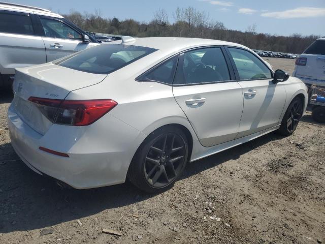 Vin: 2hgfe2f52rh524691, lot: 54228665, honda civic sport 20243