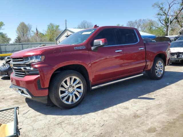Vin: 1gcuyhel7kz138323, lot: 53218795, chevrolet all models k1500 high country 2019 img_1