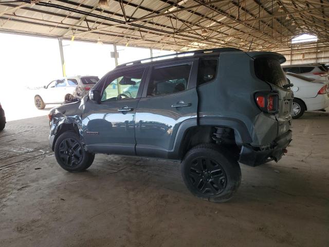 Vin: zaccjbcb9jph79512, lot: 52190995, jeep renegade trailhawk 20182