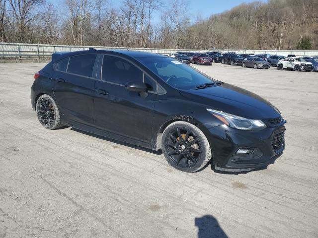 Vin: 3g1be6sm4js538328, lot: 52090085, chevrolet cruze lt 20184