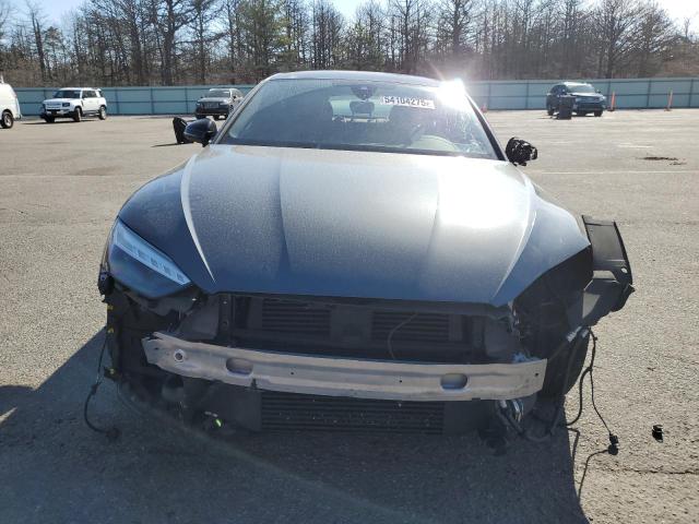 2021 AUDI S5 PREMIUM WAUC4CF52MA043077