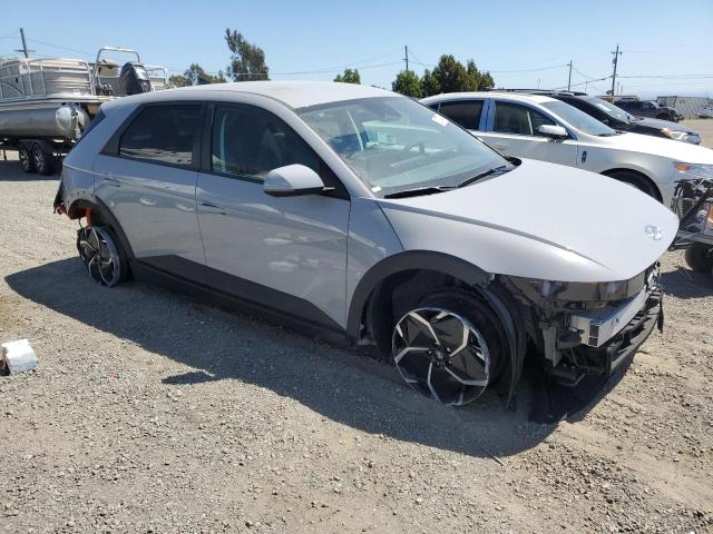 Vin: km8km4de9ru337455, lot: 53738745, hyundai ioniq se 20244