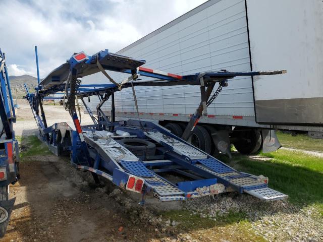 COTTRELL CAR HAULER 2018 blue   5E0AA1440JG057201 photo #4