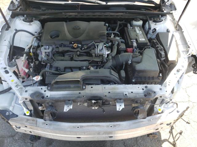 2018 TOYOTA CAMRY L - 4T1B11HK7JU129201