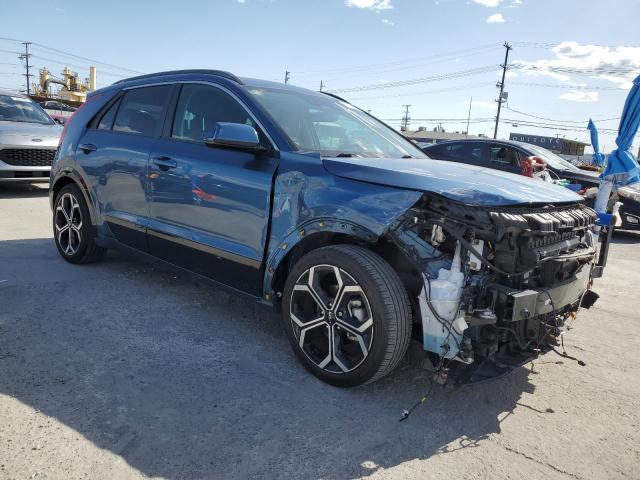 Vin: kndcr3le1r5124273, lot: 52136205, kia niro ex 20244