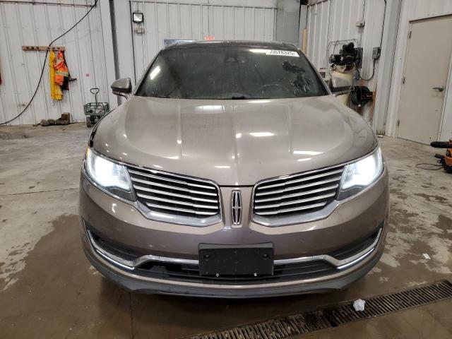 2017 LINCOLN MKX RESERV 2LMPJ8LR5HBL37066