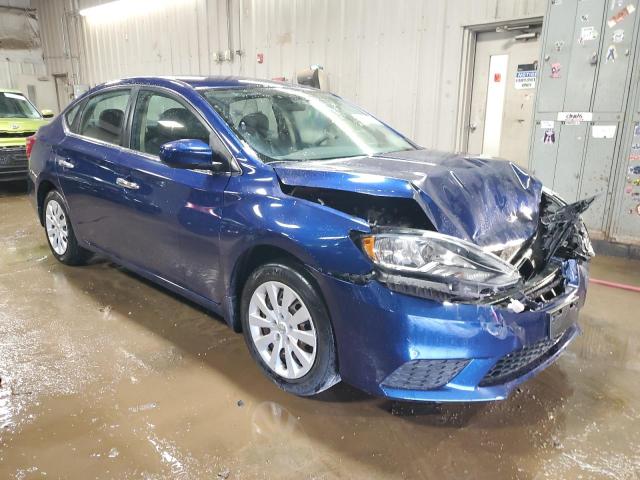 2017 NISSAN SENTRA S - 3N1AB7AP1HY331662