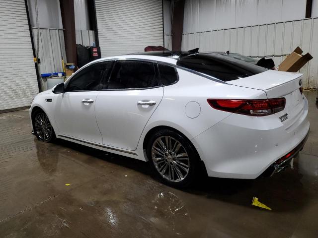 Vin: 5xxgv4l20jg249855, lot: 51485025, kia optima sxl 20182