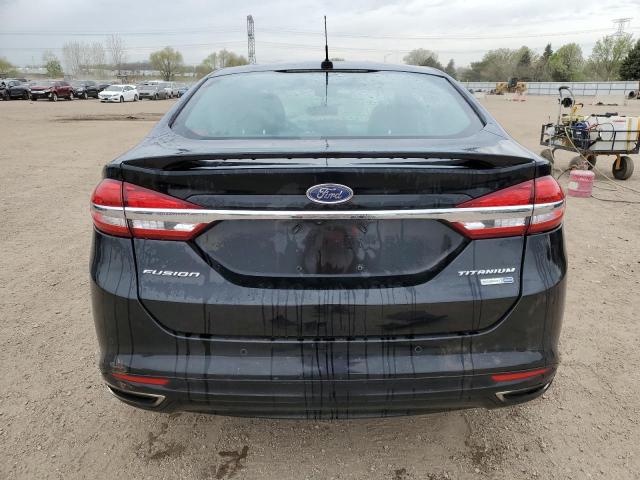 2017 FORD FUSION TIT - 3FA6P0D90HR152456