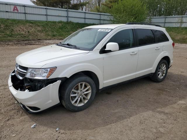 DODGE JOURNEY SX