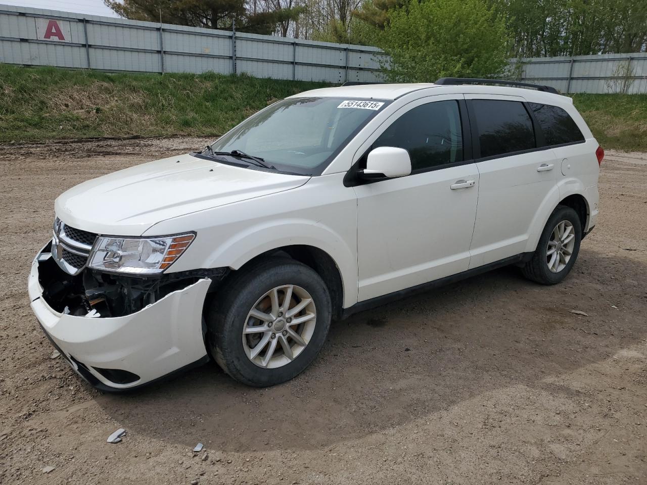 DODGE JOURNEY SXT