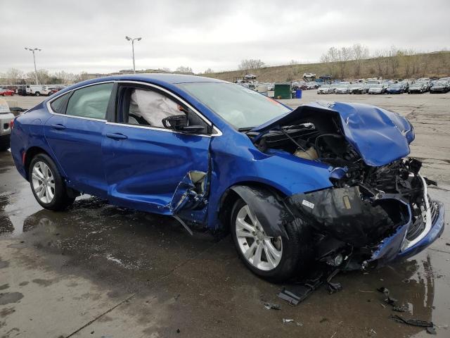 Vin: 1c3cccab0gn129072, lot: 54493815, chrysler 200 limited 20164
