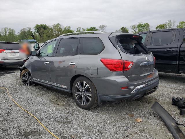 Vin: 5n1dr2mm6kc651274, lot: 52737215, nissan pathfinder s 20192