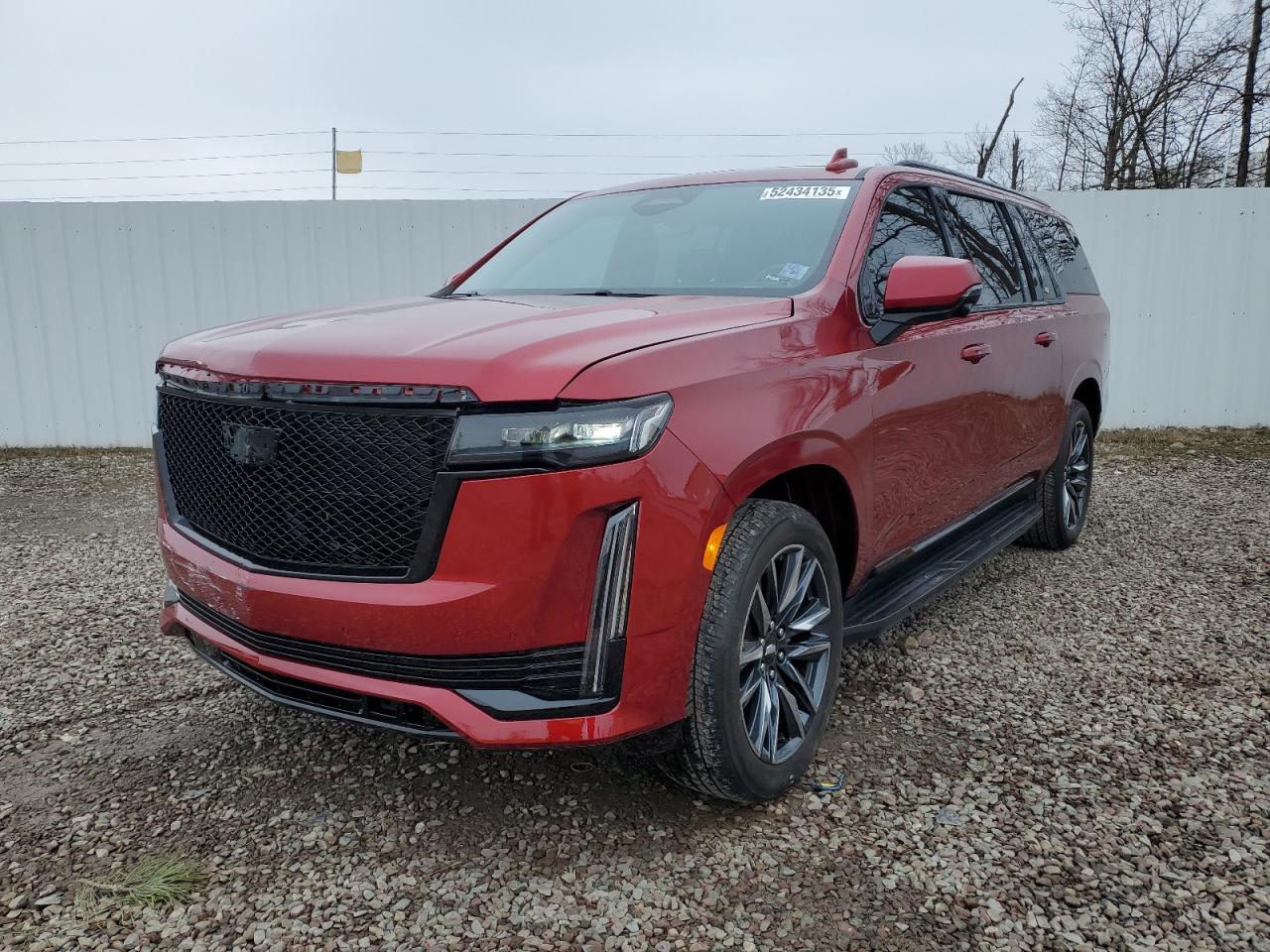 1GYS4PKT8PR311673 CADILLAC ESCALADE E 2023