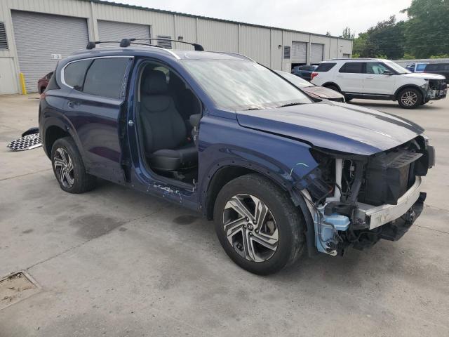 2022 HYUNDAI SANTA FE S - 5NMS24AJXNH451476