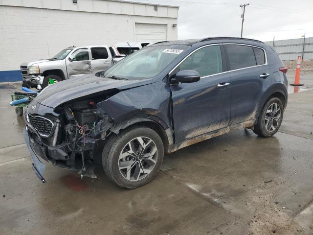 KIA SPORTAGE E