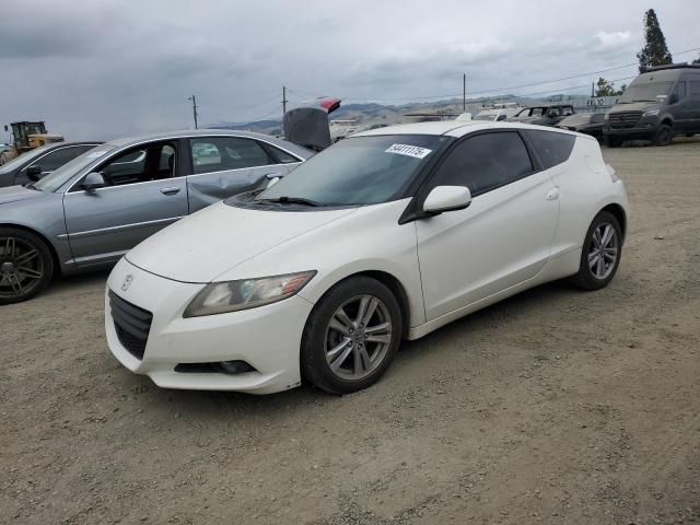 Vin: jhmzf1d69bs013457, lot: 54411175, honda crz ex 2011 img_1