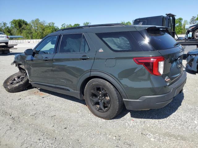 2022 FORD EXPLORER T - 1FMSK8JH1NGA46470