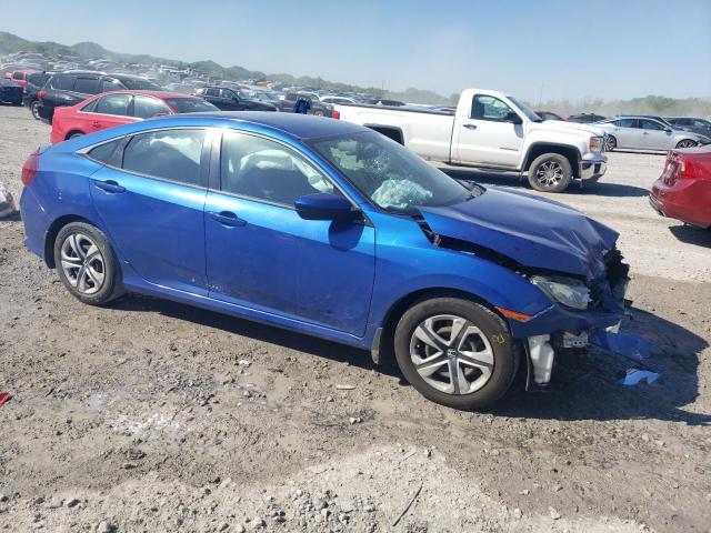 Vin: 2hgfc2f53jh514259, lot: 53368985, honda civic lx 20184