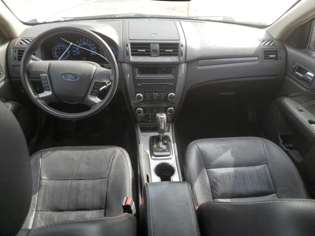 3FAHP0KC8CR323440 2012 FORD FUSION