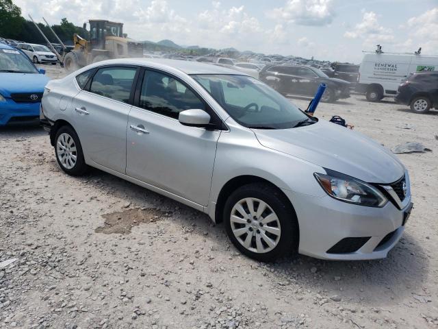 Vin: 3n1ab7ap1ky455034, lot: 54355765, nissan sentra s 20194