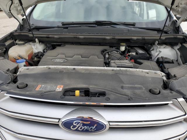 2015 FORD EDGE SEL - 2FMTK4J87FBB30248
