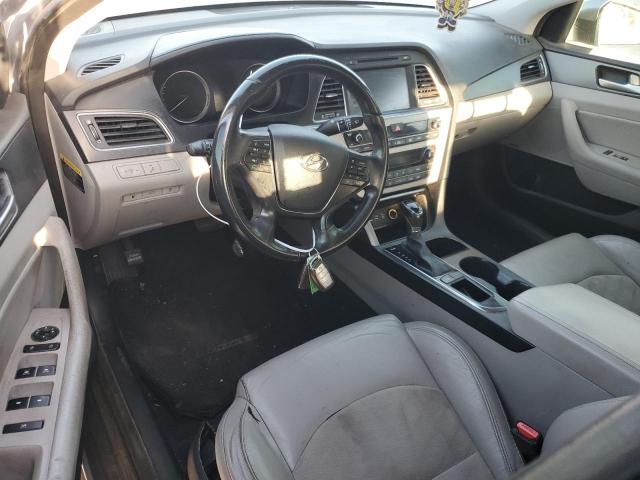 2015 HYUNDAI SONATA SPO - 5NPE34AF9FH064573