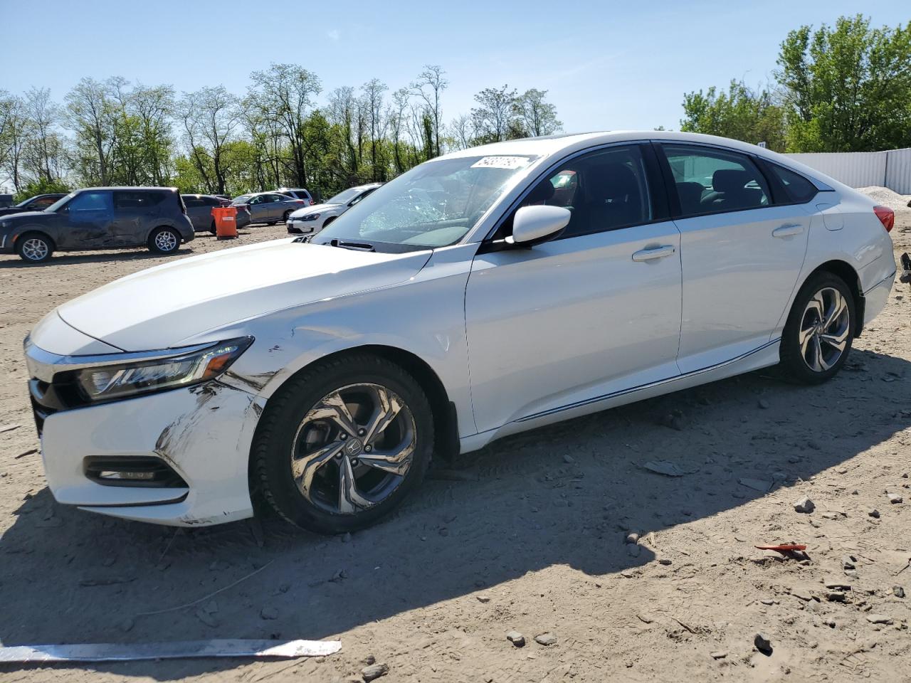 HONDA ACCORD EX