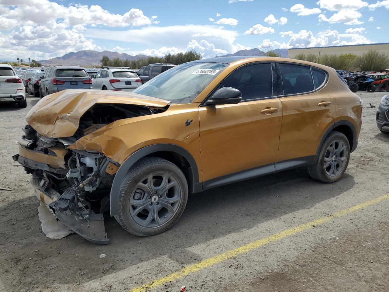 DODGE HORNET GT PLUS