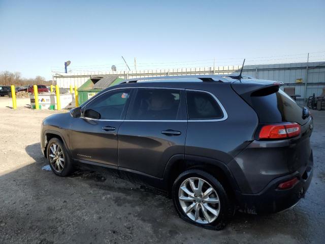 Vin: 1c4pjldb7gw328970, lot: 52048865, jeep grand cher limited 20162