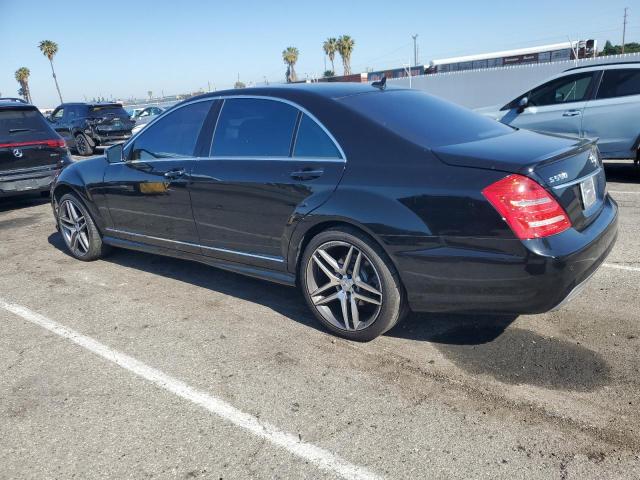 Vin: wddng7bb2ba417521, lot: 53573735, mercedes-benz s-class 550 20112