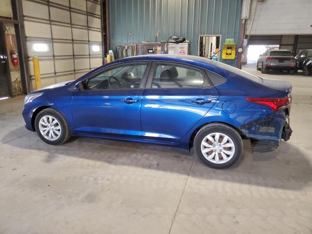 Vin: 3kpc24a34ke053950, lot: 52322615, hyundai accent se 20192
