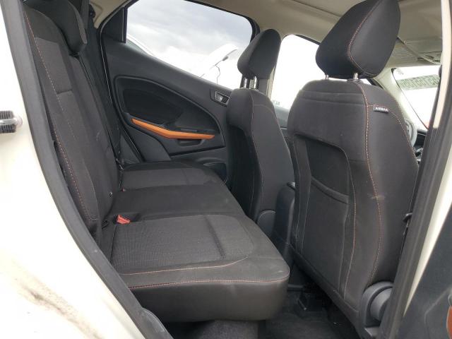 2021 FORD ECOSPORT S - MAJ6S3GL5MC397902