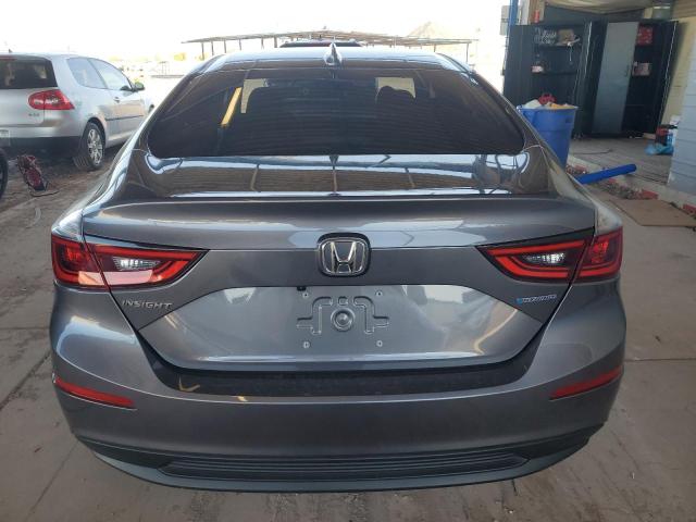 2022 HONDA INSIGHT EX 19XZE4F59NE001486